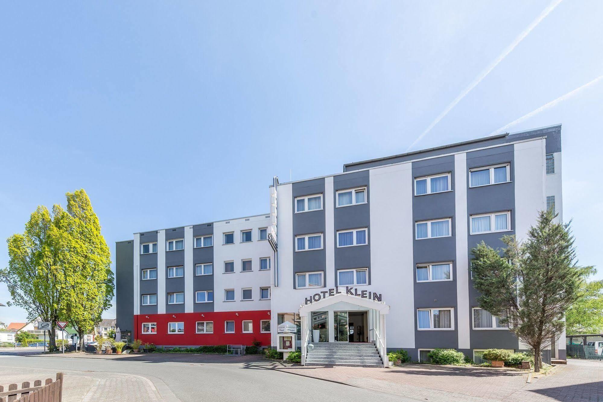 Hotel Klein Frankfurt Frankfurt am Main Exterior photo